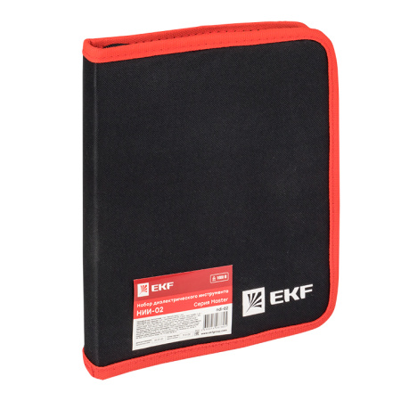 Набор диэлектрического инструмента НИИ-02 Master EKF