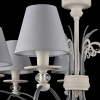 Люстра 7*E14 40Вт Белый IP20 Wings ARM993-PL-07-W Maytoni