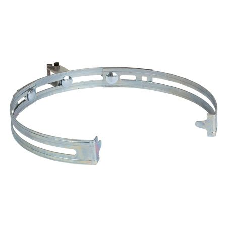 Держатель коньковый регулируемый с металлическим держателем 230-350 мм, CZ PROxima EKF