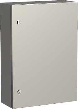 Щит металлический навесной ЩМП-70.50.20 (AISI 304) УХЛ1 IP66 IEK