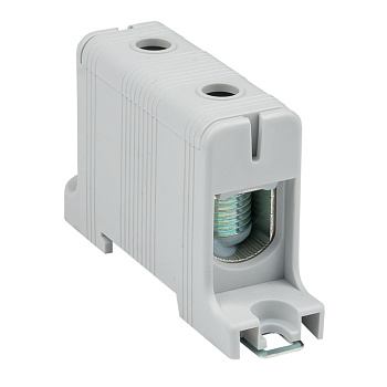 Клемма силовая вводная КСВ 16-95 cерая PROxima EKF