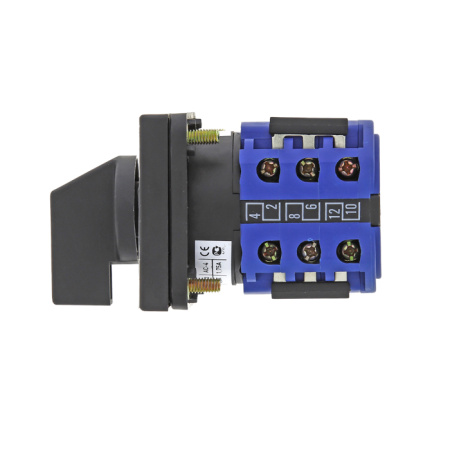 Переключатель кулачковый ПК-1-64 10А для вольтметра PROxima EKF