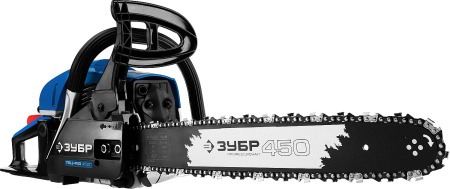 Бензопила ПБЦ-490 45ДП, 49 см3, 45 см, Профессионал ЗУБР