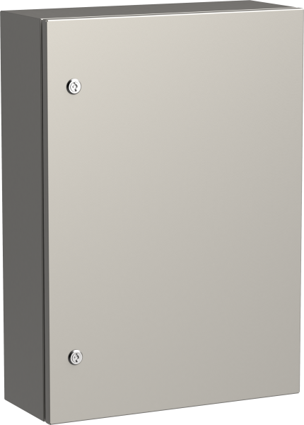 Щит металлический навесной ЩМП-70.50.20 (AISI 304) УХЛ1 IP66 IEK