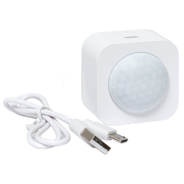 Умный датчик движения Zigbee Connect EKF