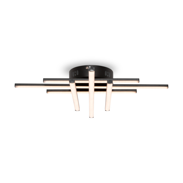Потолочный светильник LED 40Вт Черный IP20 Mandy FR6024CL-L42B Freya