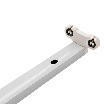 Светильник под светодиодную лампу 2хLED G13 IP20 1200мм GSPO-S2-1200-2XT8-G13 General