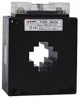 Трансформатор тока ТТЭ-30 150/5А кл. точн. 0.5 5В.А (цветной) EKF