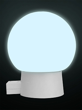 Светильник серии «Интеллект» НББ 64-60-ДД с датчиком движения TDM