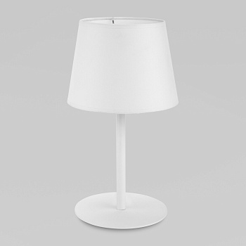 Настольный светильник 1*E27 60Вт белый IP20 Maja (2935 Maja) TK Lighting