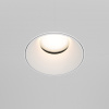 Встраиваемый светильник 1*GU10 10Вт Белый IP20 Downlight DL051-U-2W Technical Maytoni