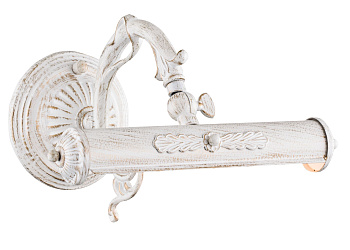 Подсветка 1*E14 25Вт Белый IP20 Picasso PIC114-01-W Maytoni