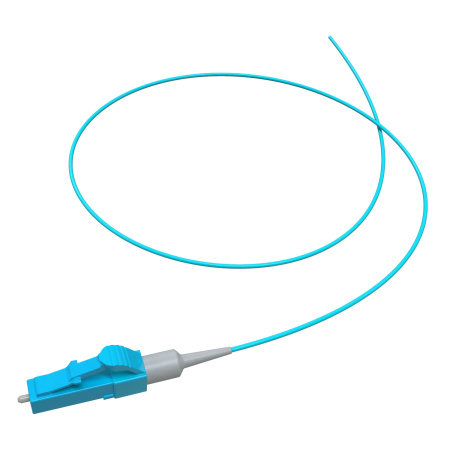 Пигтейл оптический, 50/125 (OM3), LC/UPC, 1.5 м DKC