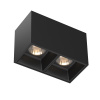 Потолочный светильник LED 24Вт Черный IP20 Ceiling & Wall C065CL-02-L12W3K-B Technical Maytoni