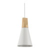 Подвесной светильник 1*E27 60Вт Белый IP20 Bicones P359-PL-140-W Maytoni