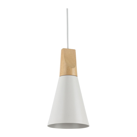 Подвесной светильник 1*E27 60Вт Белый IP20 Bicones P359-PL-140-W Maytoni