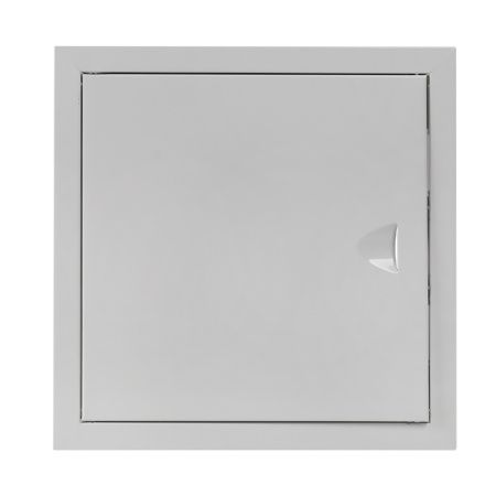 Люк ревизионный металл 300х300 (ШхВ внутр,) EKF Basic