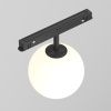 Трековый светильник LED 5Вт Черный IP20 Magnetic track system Exility TR038-2-5W3K Technical Maytoni