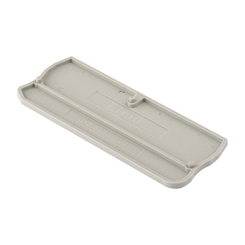 Заглушка для JXB-ST-1,5/2,5 4 вывода серая PROxima EKF