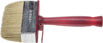 Макловица "УНИВЕРСАЛ - МАСТЕР", светлая щетина, пластмассовый корпус, 30х100мм ЗУБР