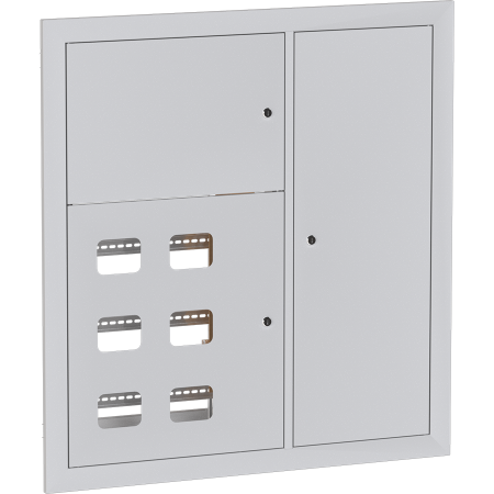 Щит этажный 6 кв, (1000х950х160) PROxima EKF