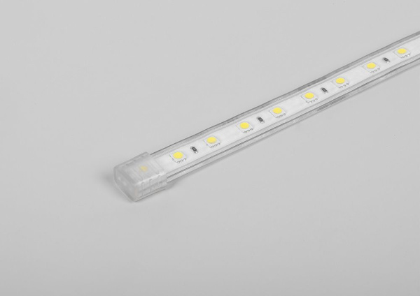 Заглушка для светодиодной ленты 220V LS704, LS705 LD128