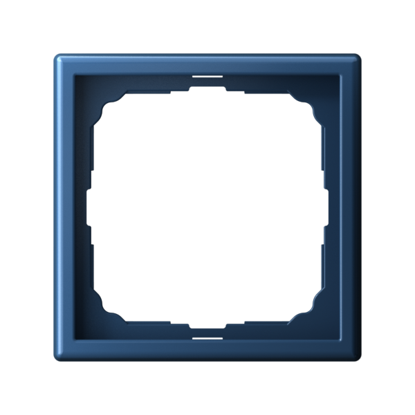 ARTGALLERY 1-постовая РАМКА, АКВАМАРИН Systeme Electric