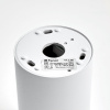 Светильник потолочный Feron ML175 MR16 GU10 35W 230V, белый, хром