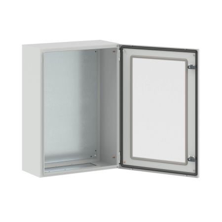 Корпус навесной CE c М/П с прозрачной дверью ВхШхГ 700x500x250 мм DKC
