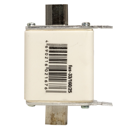 Плавкая вставка ППН-33 160/ 25А габарит 00 PROxima EKF