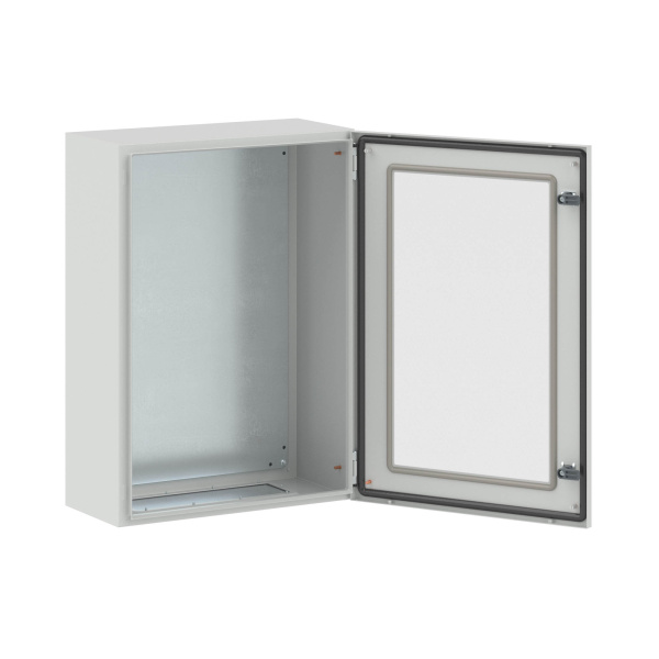 Корпус навесной CE c М/П с прозрачной дверью ВхШхГ 700x500x250 мм DKC