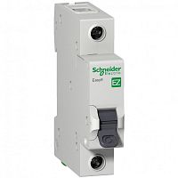 Выключатель автоматический ВА МОД 1П 40А С 4,5кА EASY 9 Schneider Electric