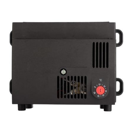 Обогреватель в изолирующем корпусе с вентилятором и термостатом 1200Вт, 230В PROxima EKF