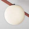 Подвесной светильник LED 10Вт Черный IP20 Pendant system Parity TR125B-10W3K-B Technical Maytoni
