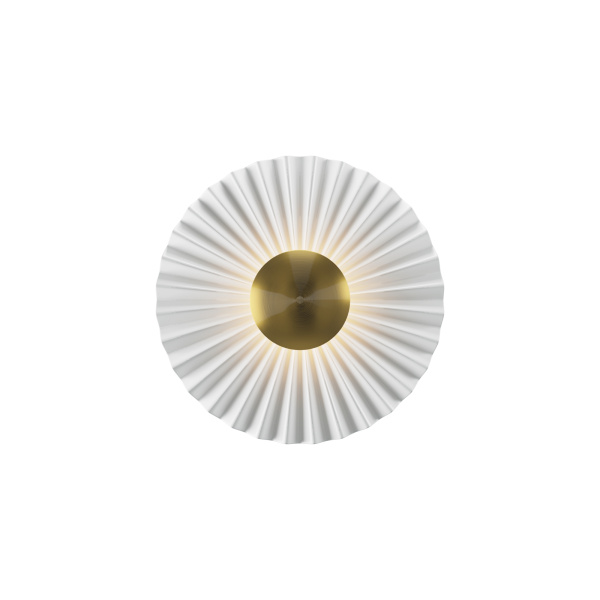 Настенный светильник (бра) LED 7Вт Латунь IP20 Fiore MOD233WL-L11BS3K Maytoni