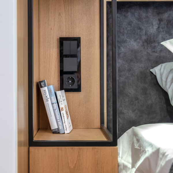 Favorit Стеклянная рамка Werkel