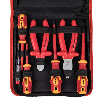 Набор диэлектрического инструмента НИИ-09 Master EKF