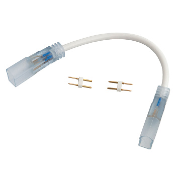 Коннектор гибкий G-2835-SCS-IP20-NL уп. по 10шт General Коннектор гибкий G-2835-SCS-IP20-NL уп. по 10шт General