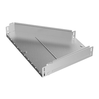 Переходник правый Стандарт HDZ 500х200х100 Промрукав