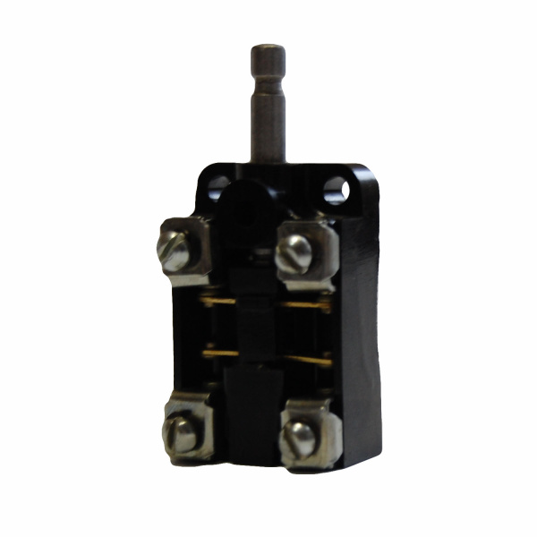 Выключатель путевой ВПК-2010-БУХЛ4 Д/Т, длинный толкатель Электротехник