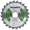 Диск пильный Industrial Дерево тонкий рез 165*30*24Т HWT160 Hilberg