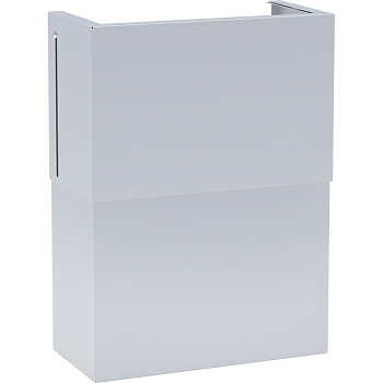 Цоколь верхний с компенсатором (410х300х150) Basic EKF