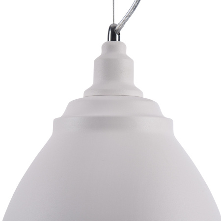 Подвесной светильник 1*E27 60Вт Белый IP20 Bellevue P534PL-01W Maytoni