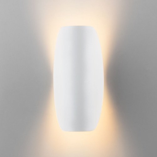 Уличный настенный светодиодный светильник 10Вт 4000К белый IP54 Taco (a052619) Elektrostandard фото 3