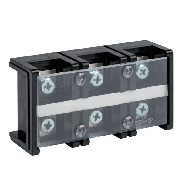 Терминал клеммный TC-2003 до 95 мм2 200A 3 клеммные пары PROxima EKF