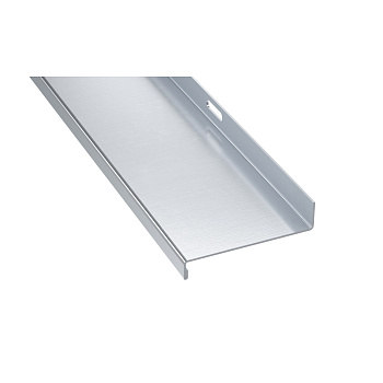 Разделительная перегородка H 80 мм, L 3 м, алюминий DKC