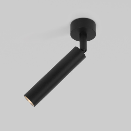 Светильник накладной 4200К черный IP20 Diffe (a058258) Elektrostandard