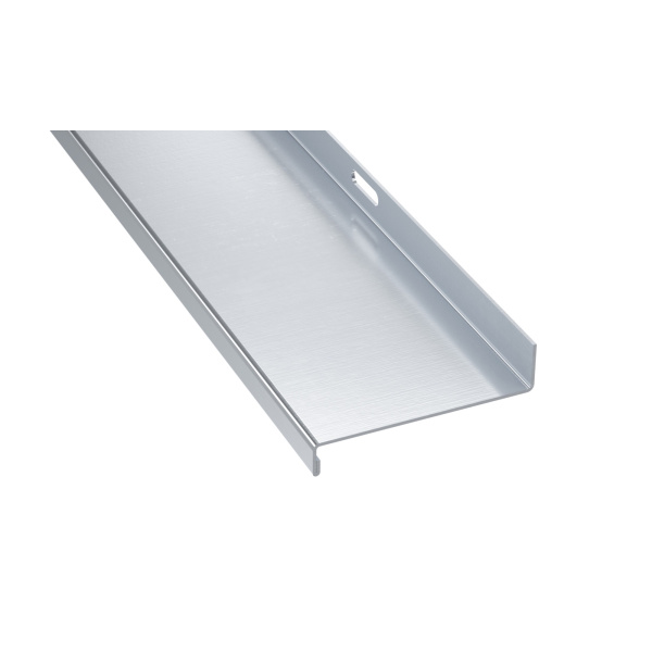 Разделительная перегородка H 80 мм, L 3 м, алюминий DKC