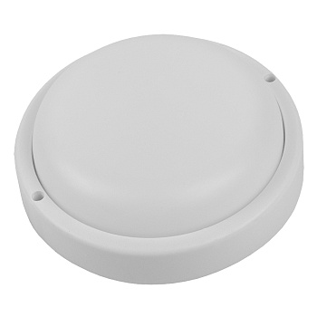 Светильник светодиодный ЖКХ 8Вт 230В 6500К IP65 круг GCF-8BT-IP65-R-6 General