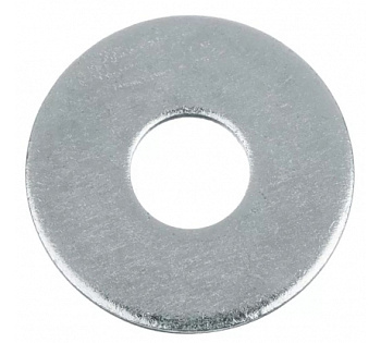 Шайба плоская усиленная M6 DIN 9021 КМ-Профиль